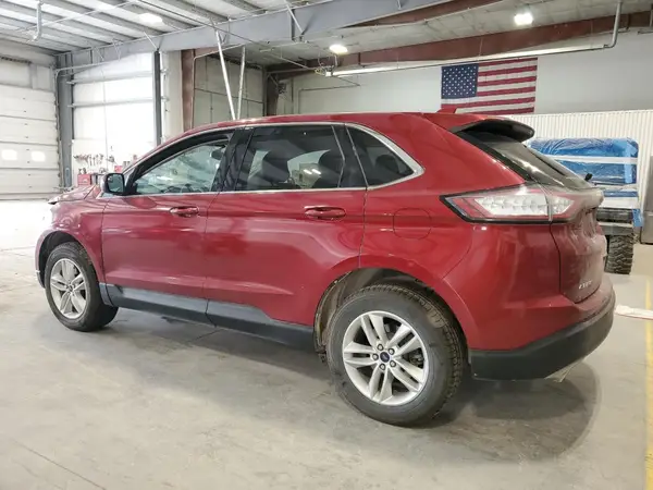2FMPK4J81GBB84292 2016 FORD EDGE - Image 2