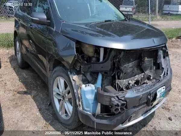 2FMPK4J81GBC01317 2016 FORD EDGE - Image 1