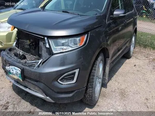 2FMPK4J81GBC01317 2016 FORD EDGE - Image 2