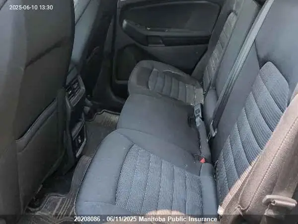 2FMPK4J81GBC01317 2016 FORD EDGE - Image 8