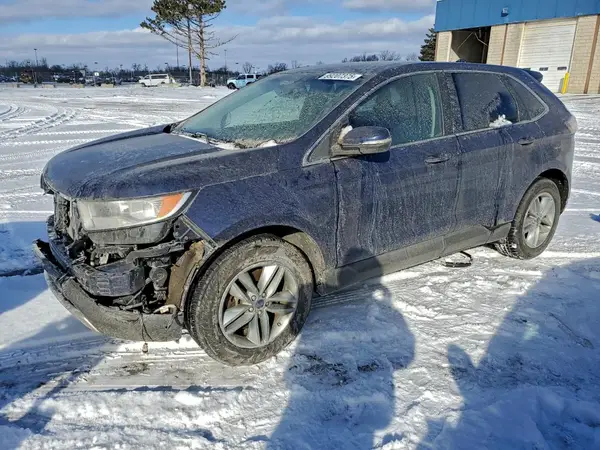 2FMPK4J81GBC10907 2016 FORD EDGE - Image 1