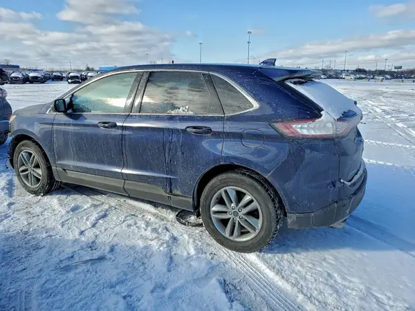 2FMPK4J81GBC10907 2016 FORD EDGE - Image 2
