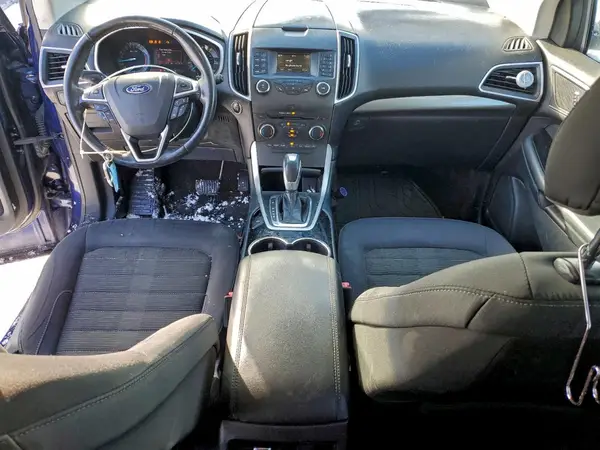 2FMPK4J81GBC10907 2016 FORD EDGE - Image 8