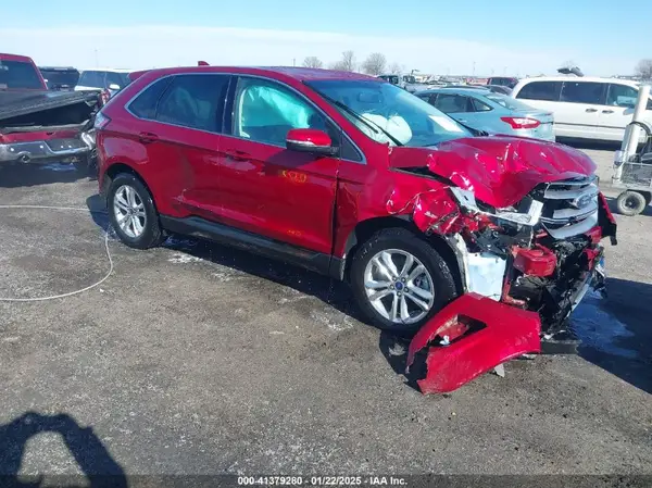 2FMPK4J81GBC17517 2016 FORD EDGE - Image 1
