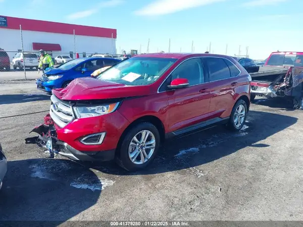 2FMPK4J81GBC17517 2016 FORD EDGE - Image 2