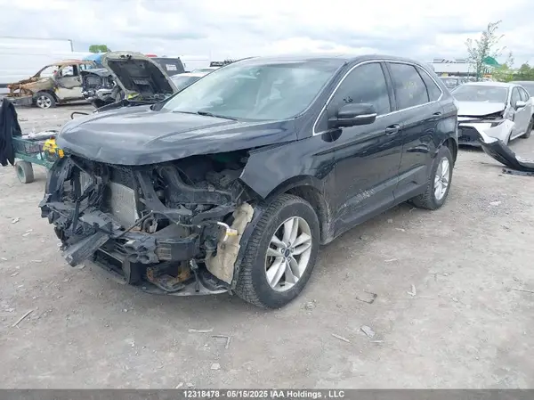 2FMPK4J81GBC18487 2016 FORD EDGE - Image 2