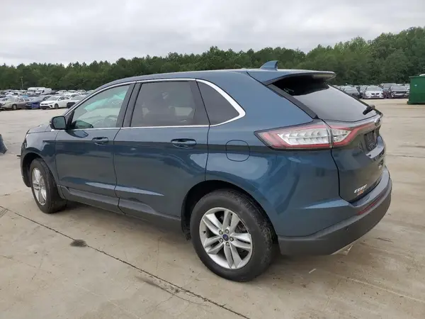 2FMPK4J81GBC21504 2016 FORD EDGE - Image 2
