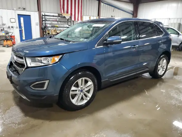 2FMPK4J81GBC39291 2016 FORD EDGE - Image 1