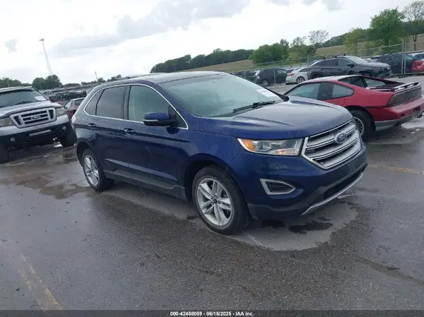 2FMPK4J81GBC41574 2016 FORD EDGE - Image 1