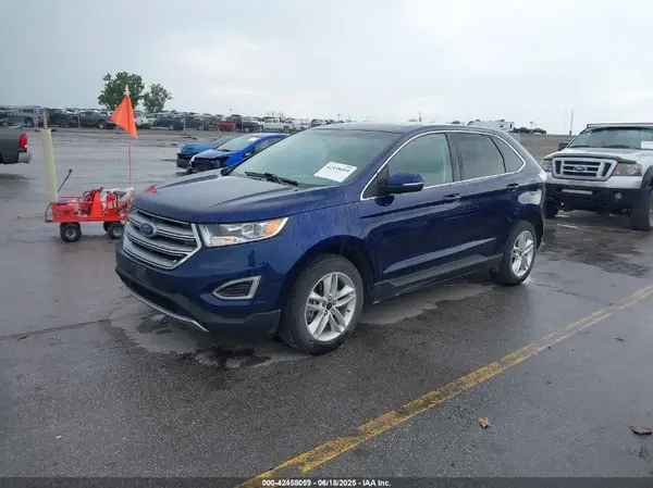 2FMPK4J81GBC41574 2016 FORD EDGE - Image 2