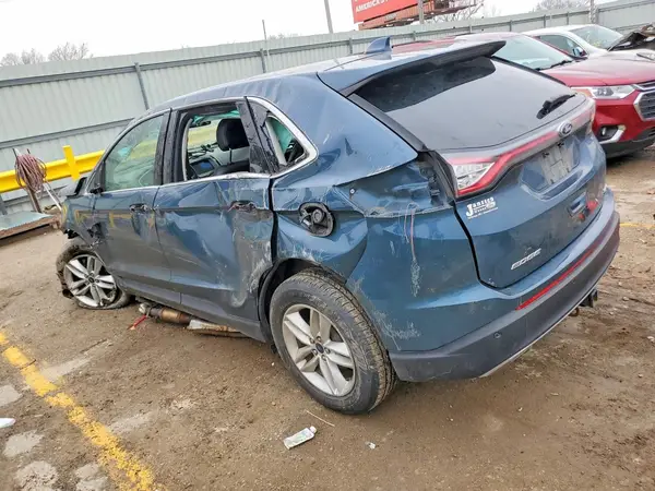 2FMPK4J81GBC51232 2016 FORD EDGE - Image 2