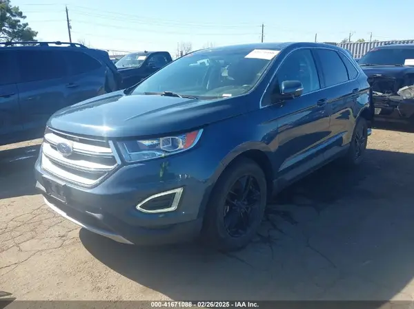 2FMPK4J81GBC64577 2016 FORD EDGE - Image 2