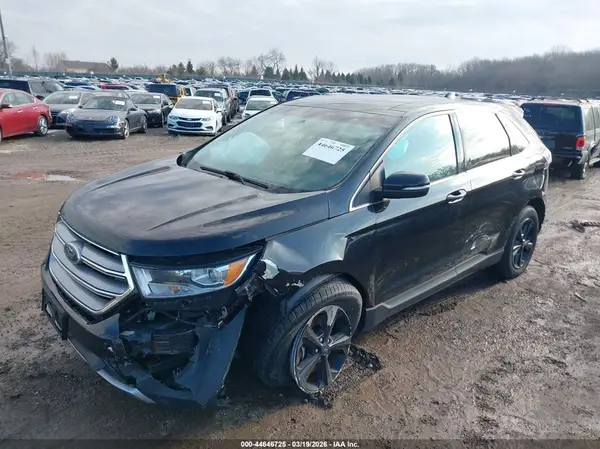 2FMPK4J81HBB00201 2017 FORD EDGE - Image 2