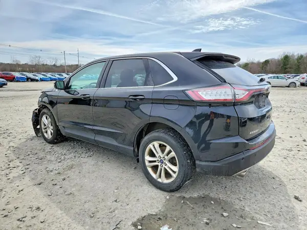 2FMPK4J81HBB08198 2017 FORD EDGE - Image 2
