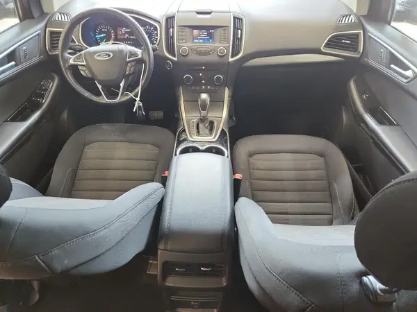 2FMPK4J81HBB09304 2017 FORD EDGE - Image 8