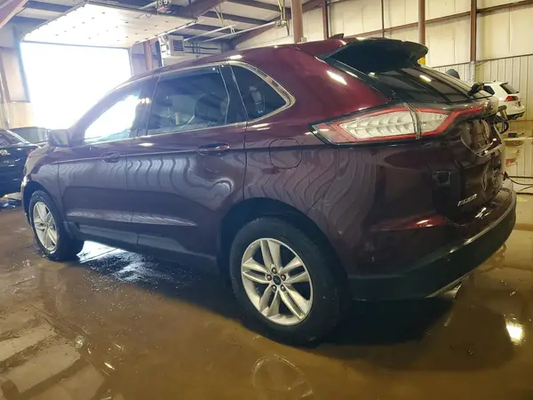2FMPK4J81HBB18472 2017 FORD EDGE - Image 2