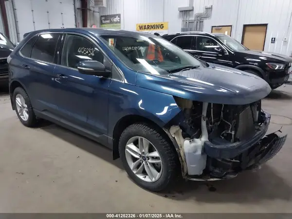 2FMPK4J81HBB37569 2017 FORD EDGE - Image 1
