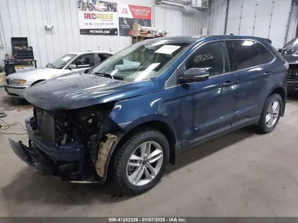 2FMPK4J81HBB37569 2017 FORD EDGE - Image 2