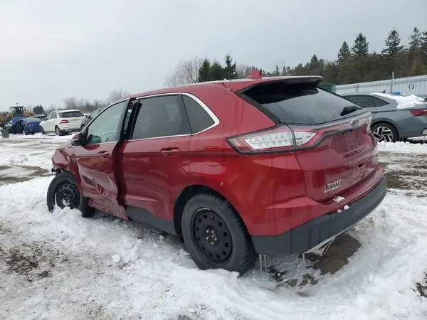 2FMPK4J81HBB38589 2017 FORD EDGE - Image 2