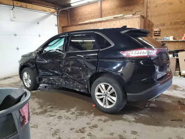 2FMPK4J81HBB41704 2017 FORD EDGE - Image 2