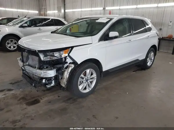 2FMPK4J81HBB59474 2017 FORD EDGE - Image 2