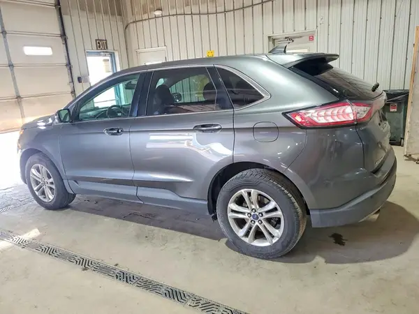 2FMPK4J81HBB66067 2017 FORD EDGE - Image 2