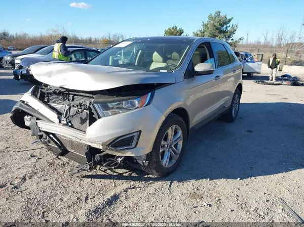 2FMPK4J81HBB67316 2017 FORD EDGE - Image 2