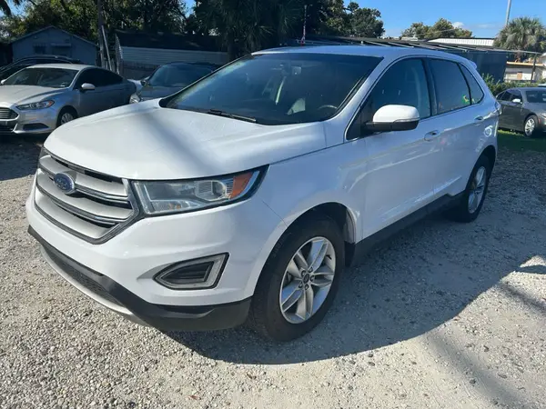 2FMPK4J81HBB77506 2017 FORD EDGE - Image 2