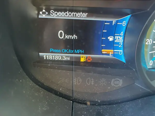 2FMPK4J81HBB77506 2017 FORD EDGE - Image 8