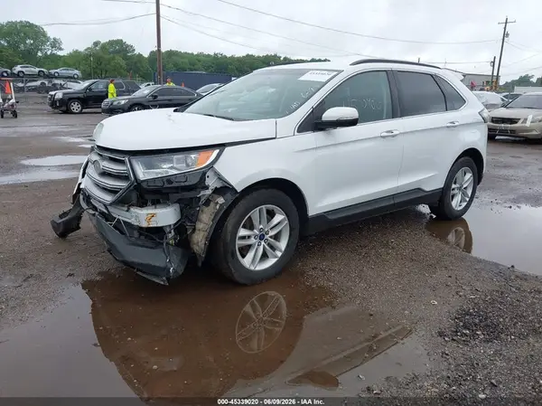 2FMPK4J81HBB79112 2017 FORD EDGE - Image 2