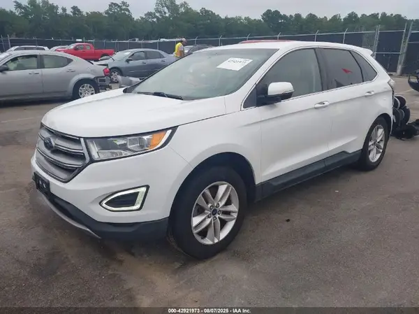 2FMPK4J81HBB80633 2017 FORD EDGE - Image 2