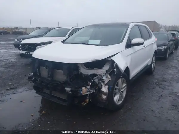2FMPK4J81HBB84407 2017 FORD EDGE - Image 2