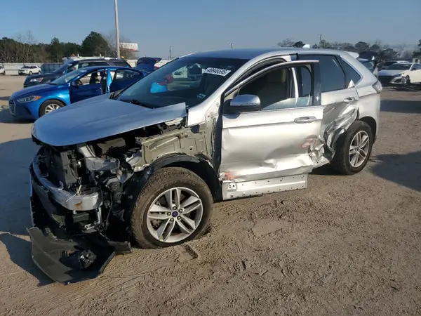2FMPK4J81HBC04414 2017 FORD EDGE - Image 1