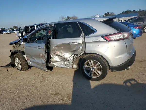 2FMPK4J81HBC04414 2017 FORD EDGE - Image 2
