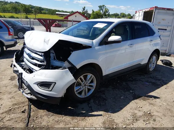 2FMPK4J81HBC04641 2017 FORD EDGE - Image 2