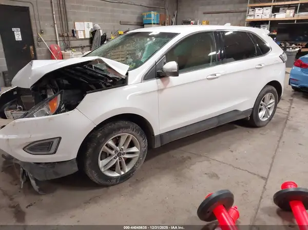 2FMPK4J81HBC05255 2017 FORD EDGE - Image 2