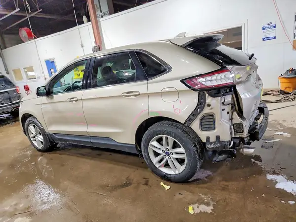 2FMPK4J81HBC16997 2017 FORD EDGE - Image 2