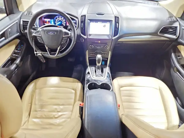 2FMPK4J81HBC16997 2017 FORD EDGE - Image 8