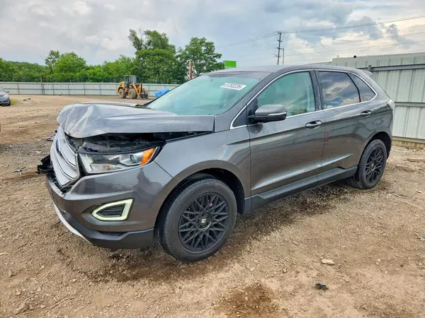 2FMPK4J81HBC17003 2017 FORD EDGE - Image 1