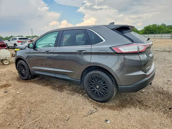 2FMPK4J81HBC17003 2017 FORD EDGE - Image 2