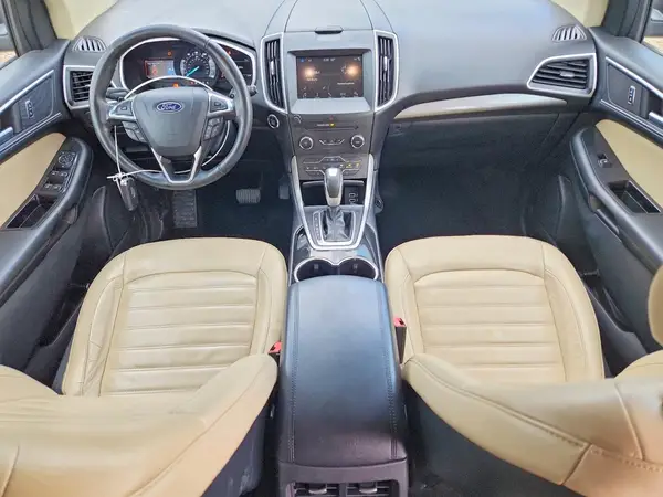 2FMPK4J81HBC17003 2017 FORD EDGE - Image 8