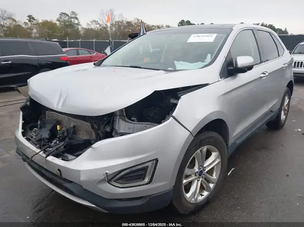 2FMPK4J81HBC18426 2017 FORD EDGE - Image 2