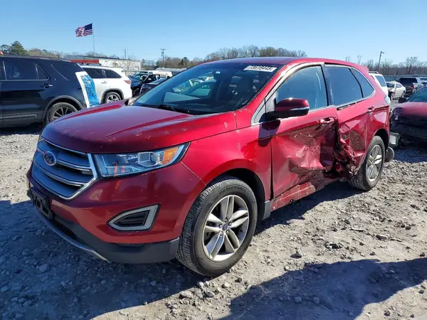 2FMPK4J81HBC20404 2017 FORD EDGE - Image 1