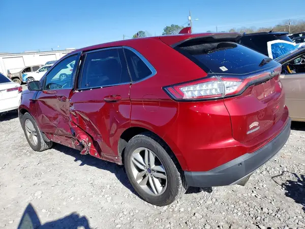 2FMPK4J81HBC20404 2017 FORD EDGE - Image 2