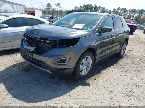 2FMPK4J81HBC20872 2017 FORD EDGE - Image 2