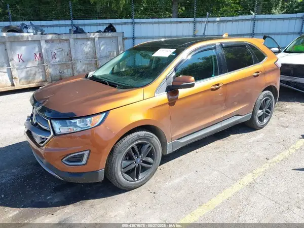 2FMPK4J81HBC23366 2017 FORD EDGE - Image 2