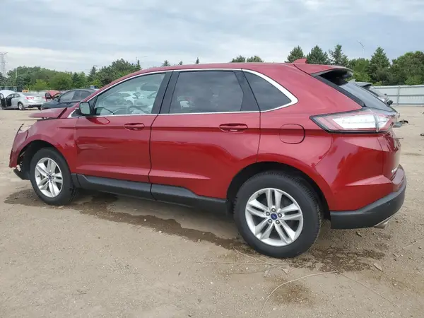 2FMPK4J81HBC25375 2017 FORD EDGE - Image 2