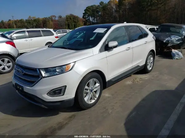 2FMPK4J81HBC29118 2017 FORD EDGE - Image 2