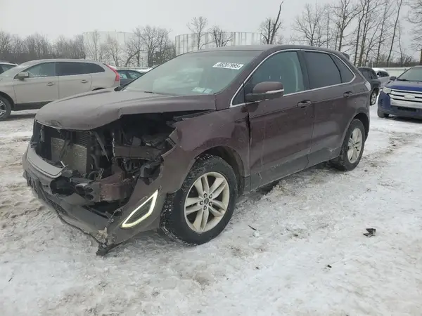 2FMPK4J81HBC29278 2017 FORD EDGE - Image 1