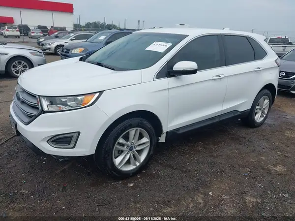 2FMPK4J81HBC36652 2017 FORD EDGE - Image 2